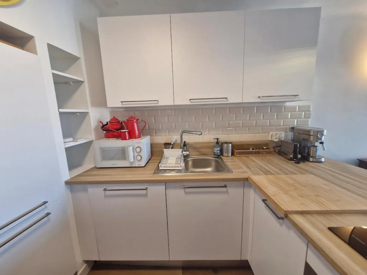 Le Cosy Vip, Un Balcon Face Au Vieux Port Apartman La Ciotat