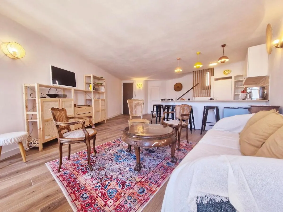 Le Cosy Vip, Un Balcon Face Au Vieux Port Apartman La Ciotat