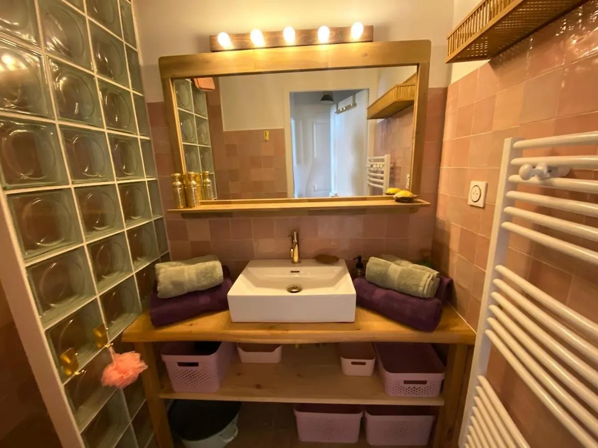 Le Cosy Vip, Un Balcon Face Au Vieux Port Apartman La Ciotat