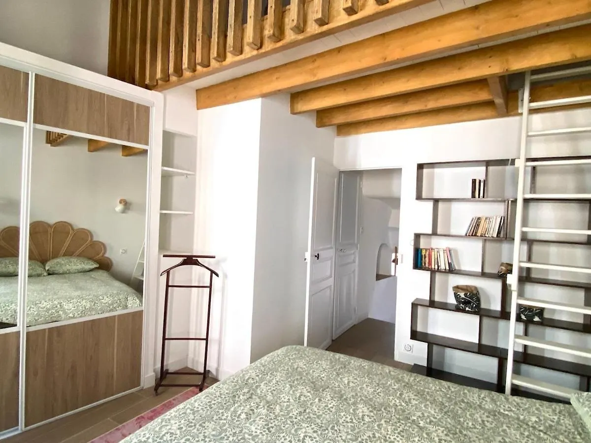 Le Cosy Vip, Un Balcon Face Au Vieux Port Apartment La Ciotat 0*,  France
