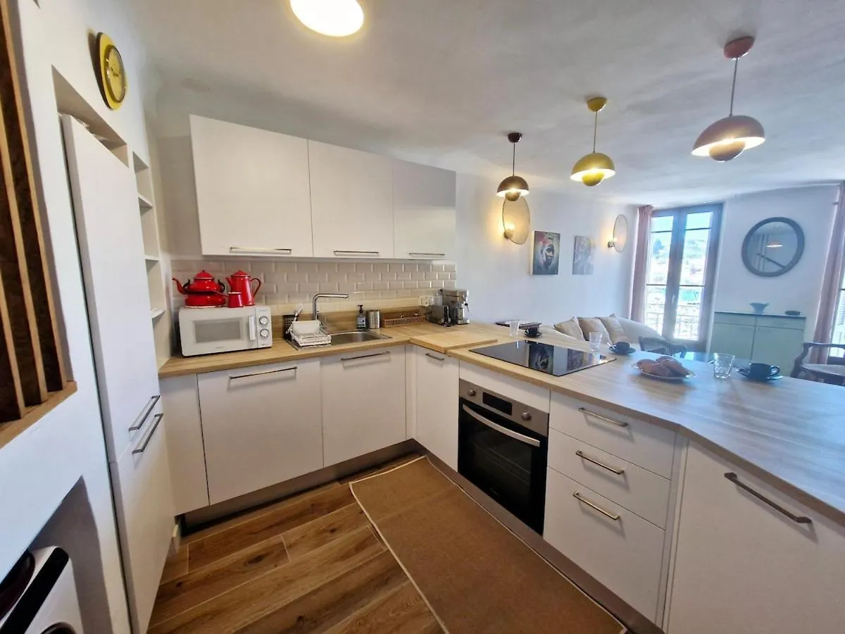 Le Cosy Vip, Un Balcon Face Au Vieux Port Apartment La Ciotat 0*,