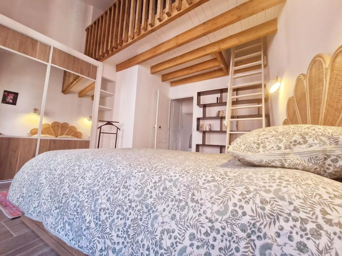 Le Cosy Vip, Un Balcon Face Au Vieux Port Apartment La Ciotat