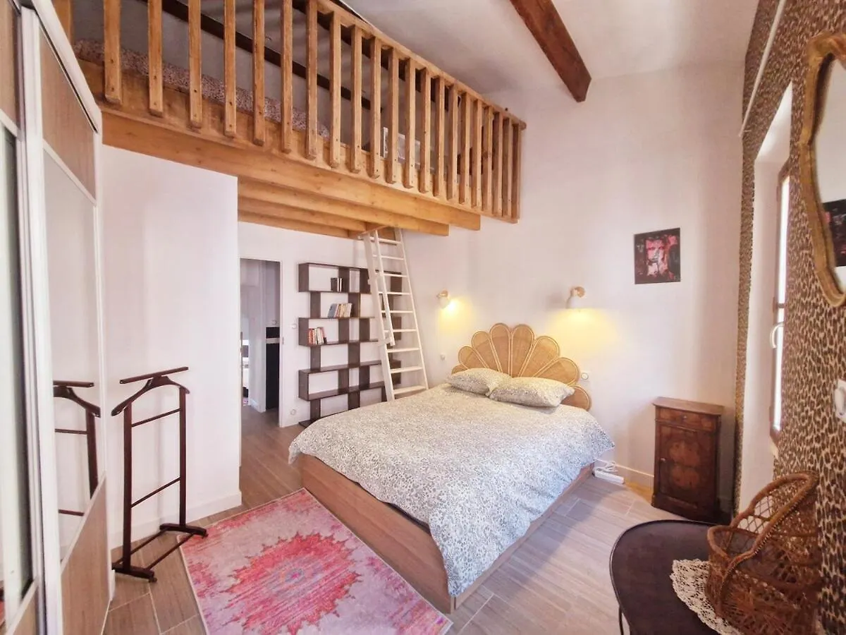 Le Cosy Vip, Un Balcon Face Au Vieux Port Apartment La Ciotat France