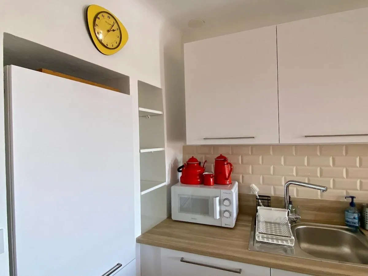 Le Cosy Vip, Un Balcon Face Au Vieux Port Apartment La Ciotat
