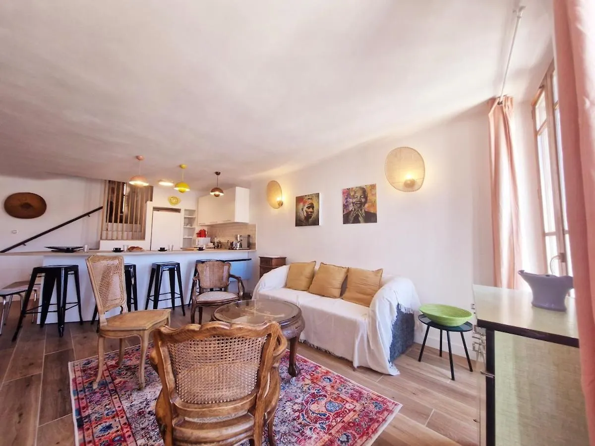 Le Cosy Vip, Un Balcon Face Au Vieux Port Apartment La Ciotat
