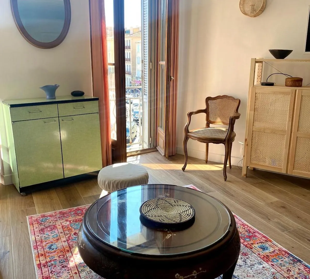 Le Cosy Vip, Un Balcon Face Au Vieux Port Apartment La Ciotat