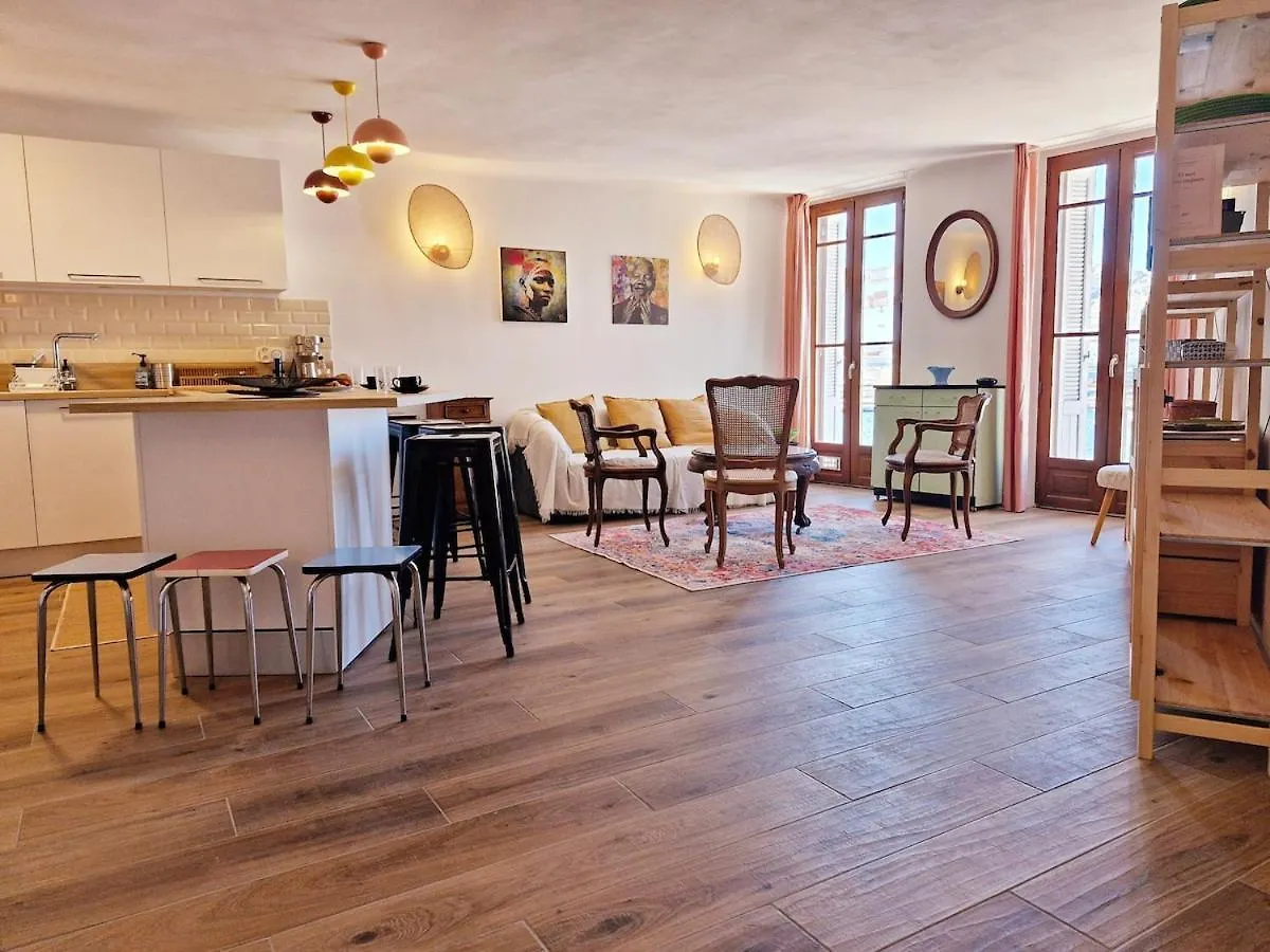 Le Cosy Vip, Un Balcon Face Au Vieux Port Apartment La Ciotat